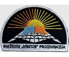 Mažeikių „Ventos“ progimnazijos emblema, EMBLEMA: Emblema