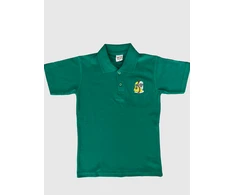 Mokyklines Uniformos Sūdavos pagrindinės mokyklos polo marškinėliai, Marškinėlių dydžiai: 8