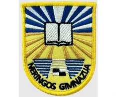 Neringos gimnazijos emblema, EMBLEMA: Emblema