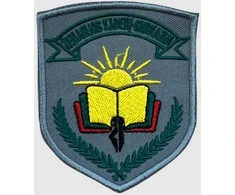 Plungės r. Žemaitijos Kadetų gimnazijos emblema, EMBLEMA: Emblema