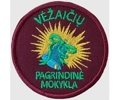 Vėžaičių pagrindinės mokyklos emblema, EMBLEMA: Emblema