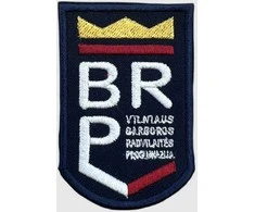 Vilniaus Barboros Radvilaitės progimnazijos emblema, EMBLEMA: Emblema