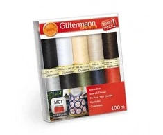 Gutermann siuvimo siūlų rinkinys 734006/1