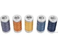 Gutermann siuvimo siūlų rinkinys džinsui 731323/1