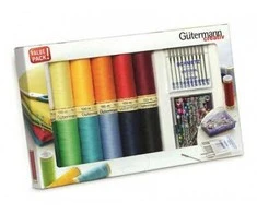 Gutermann universalių siuvimo siūlų rinkinys GUT734563