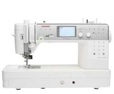 Siuvimo mašina Janome MC6700P