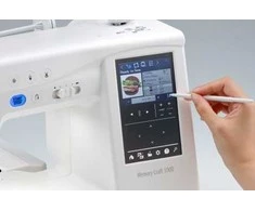 Siuvimo mašina Siuvimo - siuvinėjimo mašina Janome Memory Craft 1000