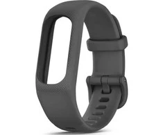 Acc, vivosmart 5, S/M Band, WW, Garmin Health, Slate
