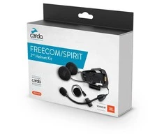 Cardo Freecom/Spirit 2nd Helmet Kit Garso rinkinys su garsu iš JBL