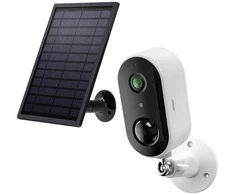 Arenti GO1+SP1 Wi-Fi baterijų kamera su saulės kolektoriumi