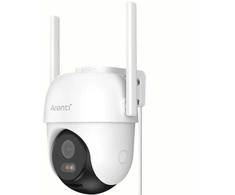 „Arenti OP1 Ultra HD 4 MP „Wi-Fi“ lauko kamera, balta
