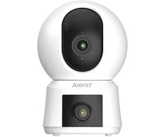 Arenti P3TT vidaus kamera, dvigubas objektyvas, 3 MP, WIFI