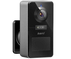 Arenti Power1Q Optics lauko kamera, maitinama baterijomis, 4 MP