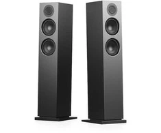 Audio Pro A48 Linkplay garsiakalbis, juodas