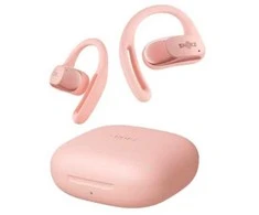 Ausinės Shokz OpenFit Air, Rožinės spalvos
