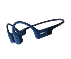 Belaidės ausinės Shokz Open Run, Mėlynos