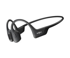 Belaidės ausinės Shokz Open Run Pro, Juodos