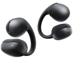 „Shokz OpenDots Air“ ausinės, juodos