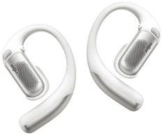 „Shokz OpenFit Pro“ atvirojo tipo ausinės, baltos
