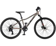 Author A-Matrix 24D Titanium matte/Juodas matte 2026
