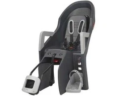 Author Baby seat ABS - Guppy Maxi Plus FF RS (pilkas/sidabrinis)