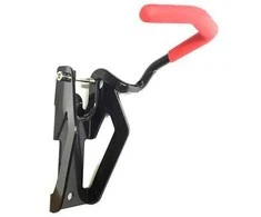 Author Bike storage hanger CC W05 wheel(juodas/red)
