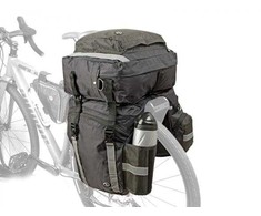Author Carrier bag A-N Tourer 40 (juodas)