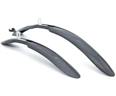 Author Mudguards AXP-04 24"-27,5" (juodas)