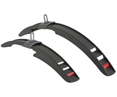 Author Mudguards AXP Junior 16 16"-20" (juodas)