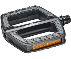 Author Pedal APD-F17 ALLOY NonSlip (juodas)