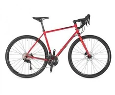Author Autorius Ronin Glitter bike, Raudona, 54