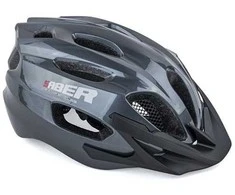 Author Saber X1 Inmold Šalmas, Pilka, 53-59cm