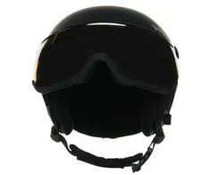 Brunotti Ridge Unisex Slidinėjimo šalmas, 54/58, Juodas
