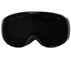 Brunotti Thunder Unisex Slidinėjimo akiniai, One size, Juodi