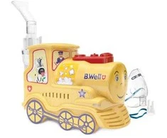Bwell Swiss Ag B.WELL PRO-115 KOMPRESORINIS INHALIATORIUS
