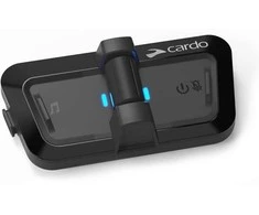 Ausinės Cardo Packtalk Outdoor Pasikalbėjimo įranga, Baltas