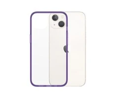 Panzer Glass PanzerGlass™ ClearCase for Apple iPhone 13 Grape AB