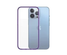 Panzer Glass PanzerGlass™ ClearCase for Apple iPhone 13 Pro Grape AB