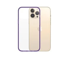 Panzer Glass PanzerGlass™ ClearCase for Apple iPhone 13 Pro Max Grape AB