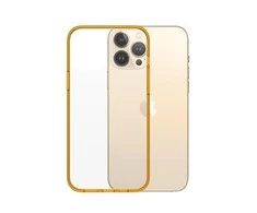 Panzer Glass PanzerGlass™ ClearCase for Apple iPhone 13 Pro Max Tangerine AB