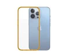 Panzer Glass PanzerGlass™ ClearCase for Apple iPhone 13 Pro Tangerine AB
