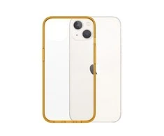 Panzer Glass PanzerGlass™ ClearCase for Apple iPhone 13 Tangerine AB