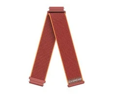 COROS 20 mm nailono juosta – koralų spalvos, APEX 2, PACE 2, APEX 42