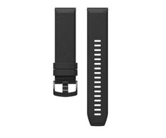 Išmaniojo laikrodžio Coros Apex 2 Pro silikoninis dirželis, Pilkos spalvos, 22mm
