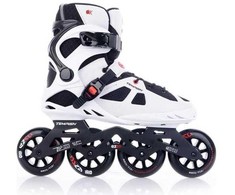 DB Tempish Ezza 90 Uni Inline Skates Size 43