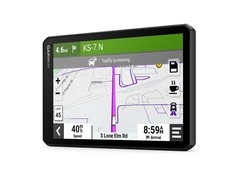 Garmin dēzlCam LGV710 7" Sunkvežimio palydovinė navigacija su įmontuotu vaizdo registratoriumi