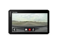 Garmin DriveCam™ 76 7 col. GPS palydovinės navigacijos įrenginys su integruotu vaizdo registratoriumi