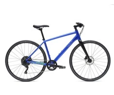 Dviratis Vaast U/1 700C, L (51cm), mėlynas (Gloss mėlynas)
