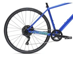 Dviratis Vaast U/1 STREET 700C, S (40cm), mėlynas (Gloss mėlynas)