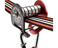 Fofana Ninja Slider Slackline Pulley lauko atrakcija vaikams